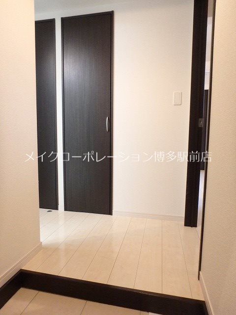 玄関 ジェンティーレ博多駅南Ⅰ 玄関