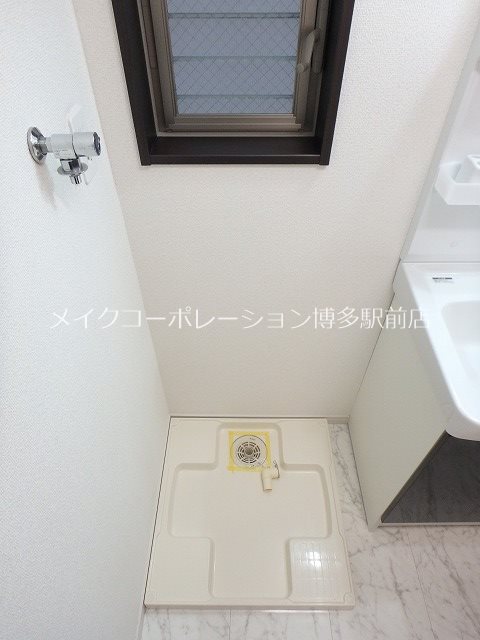 洗面所 ジェンティーレ博多駅南Ⅰ その他7