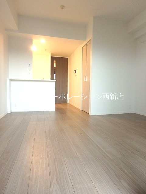 エンクレスト姪浜 ベッドルーム