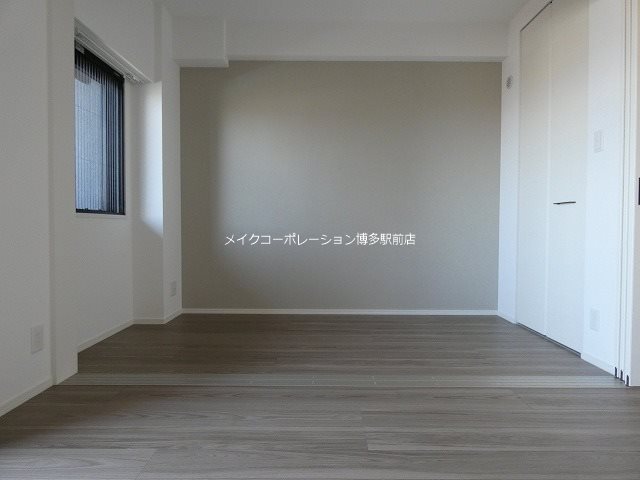 ネストピア博多グランドステージⅢ ベッドルーム