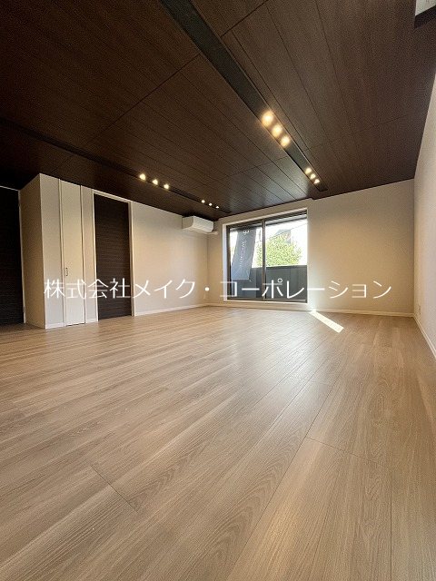 メゾンゴールド高取 リビング