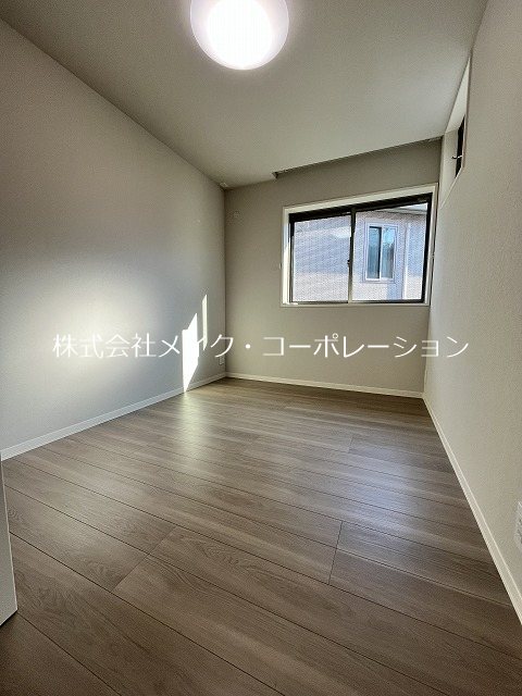 メゾンゴールド高取 ベッドルーム