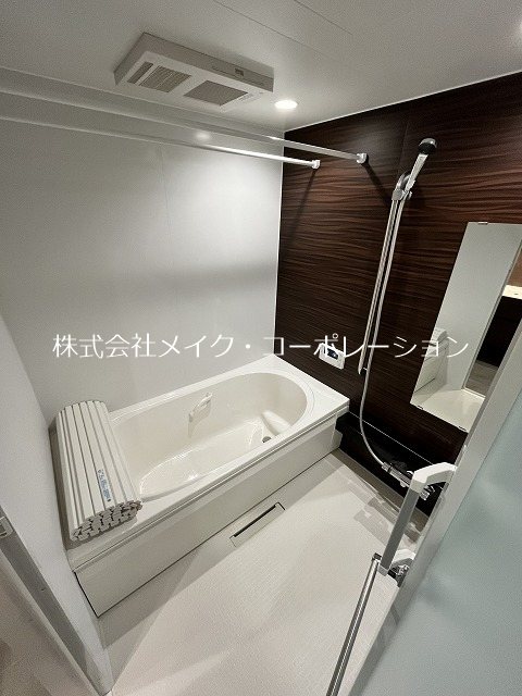 メゾンゴールド高取 風呂画像