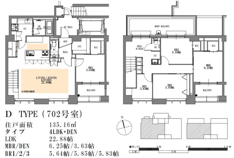 WECRAS高宮南 間取り