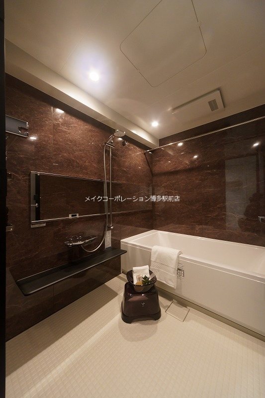 WECRAS高宮南 風呂画像