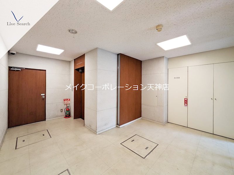 WEST HILLS TENJIN その他外観1