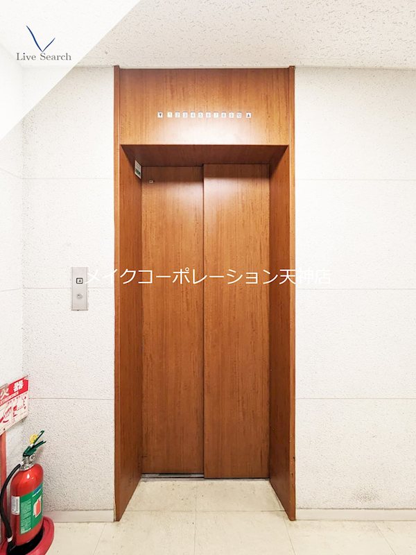 WEST HILLS TENJIN その他外観3