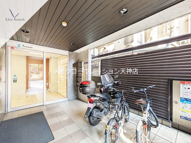 WEST HILLS TENJIN その他外観4