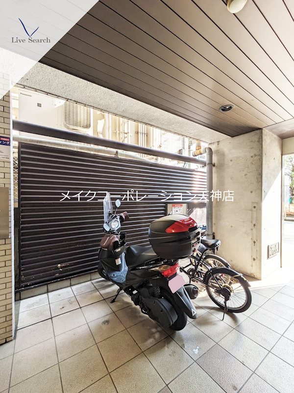 WEST HILLS TENJIN その他外観5