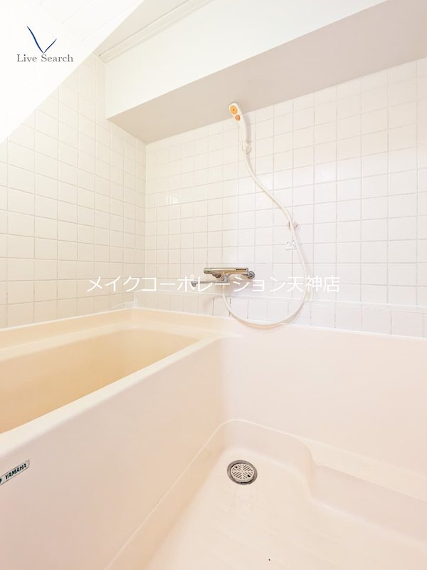 WEST HILLS TENJIN 風呂画像