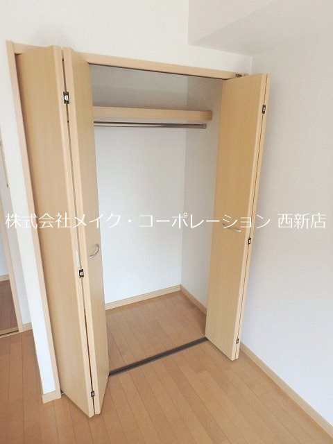 収納 シャローム室見 その他5