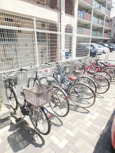 他共有部分 シャローム室見 その他外観1