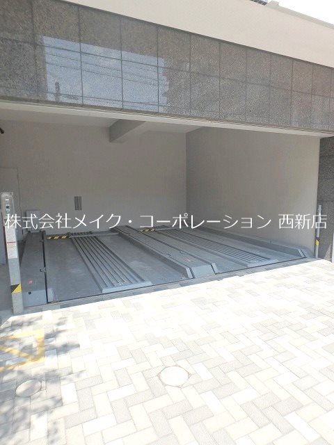 駐車場 シャローム室見 その他外観3