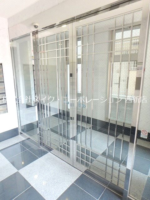 エントランス シャローム室見 その他外観4