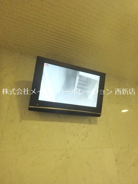 セキュリティ シャローム室見 その他外観5