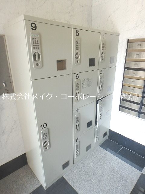 他共有部分 シャローム室見 その他外観6