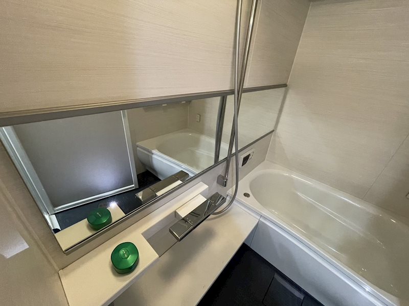 ホワイティ薬院 風呂画像