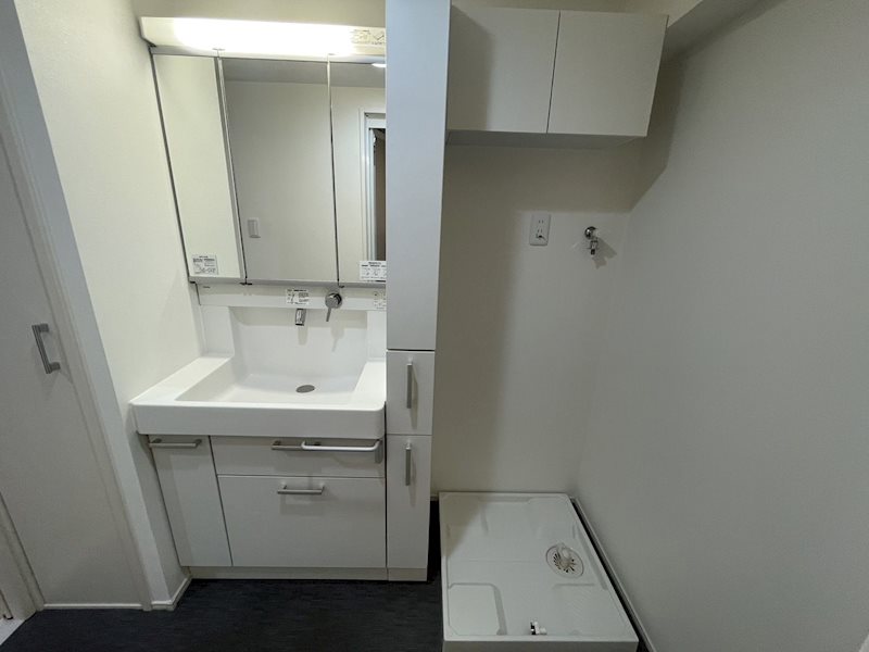 ホワイティ薬院 ベランダ