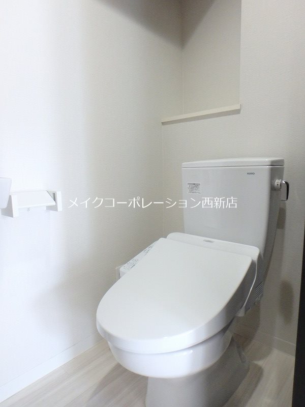 トイレ アストア別府 その他3