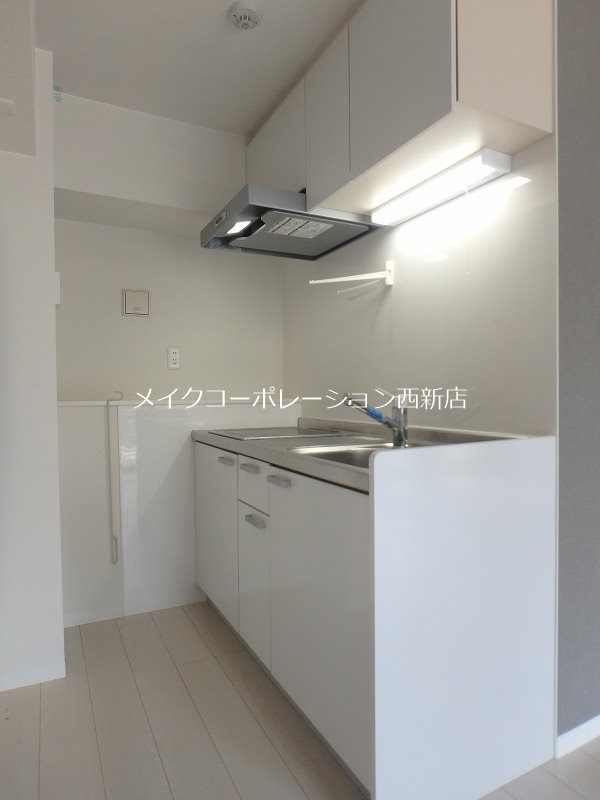 キッチン アストア別府 キッチン
