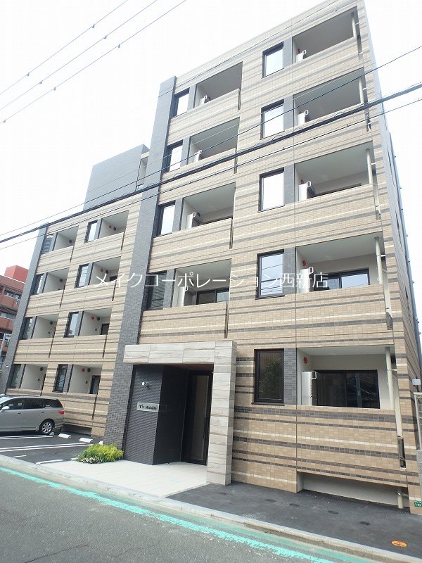 Y's Nishijin【Bタイプ】 外観