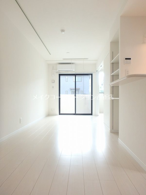 Y&amp;#39;s Nishijin【Bタイプ】 リビング