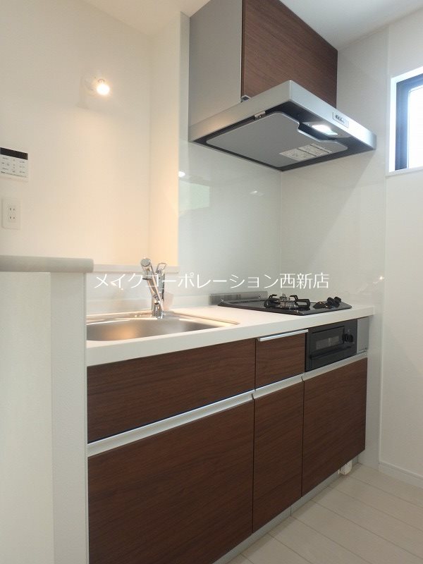 Y&amp;#39;s Nishijin【Bタイプ】 キッチン