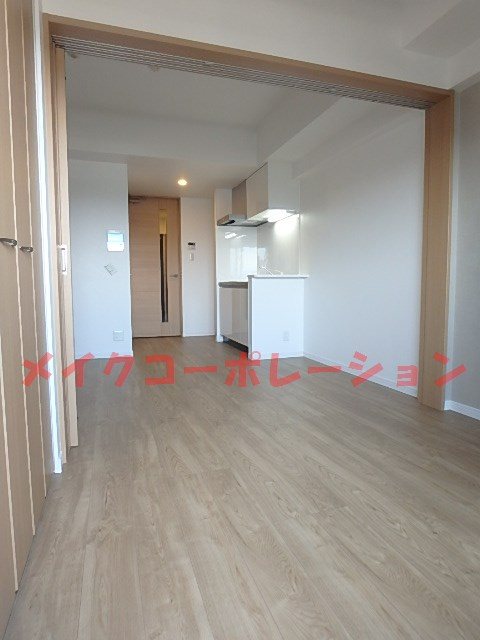 アクタス薬院テラス  ベッドルーム