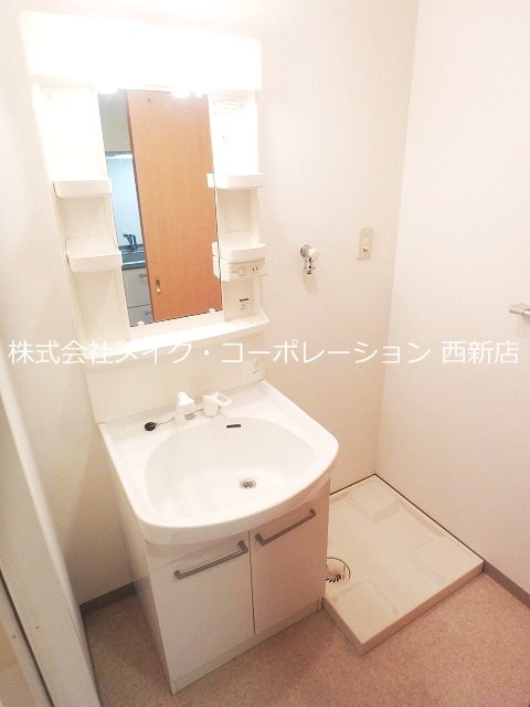 洗面所 アンリシール その他3