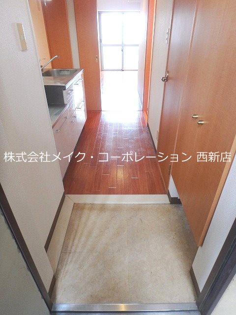 玄関 アンリシール 玄関