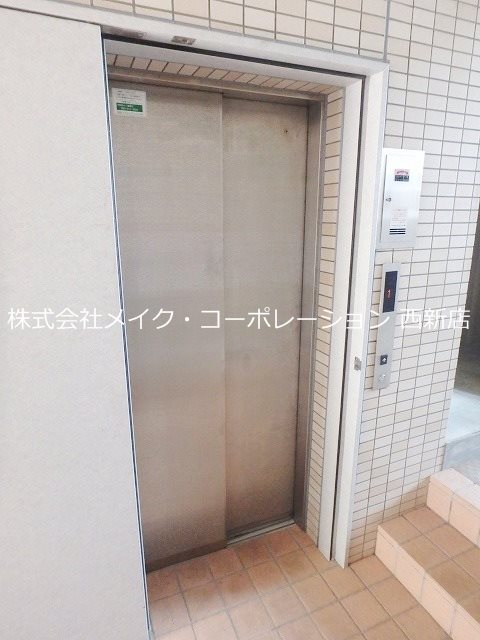 他共有部分 アンリシール その他外観3