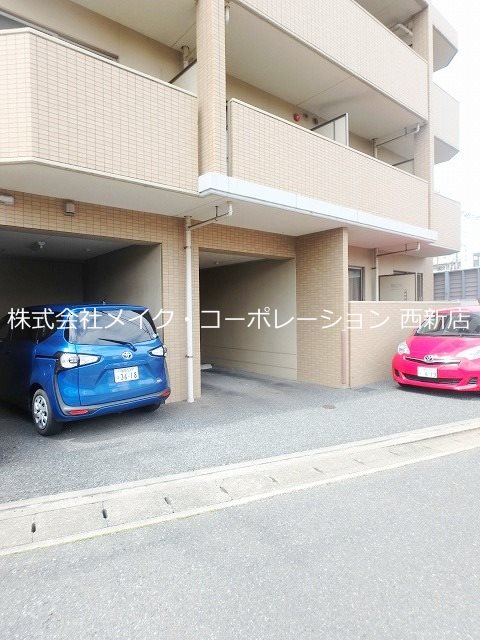 駐車場 アンリシール その他外観4