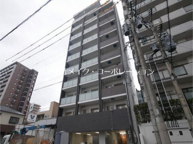 イールドコート室見藤崎 外観