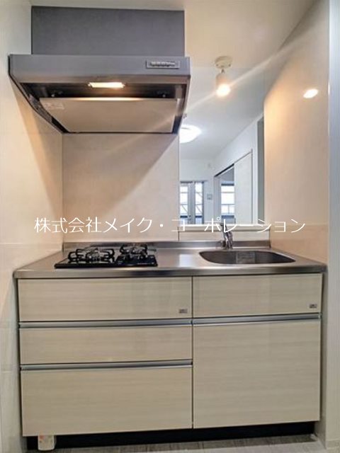 イールドコート室見藤崎 キッチン