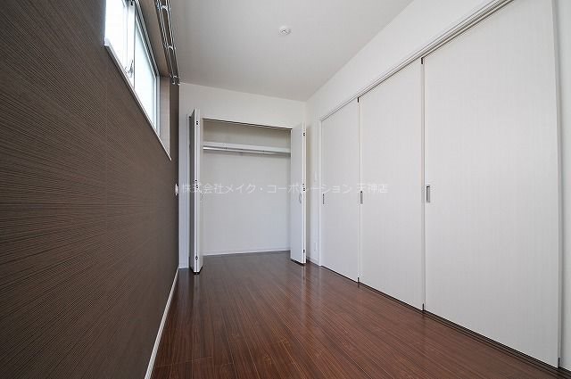 ラ・パール大濠公園 ベッドルーム