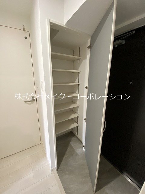 収納 CREST西新 その他1