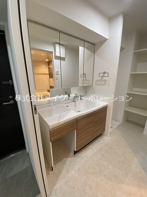 洗面所 CREST西新 その他2