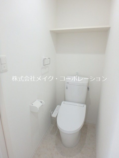 トイレ CREST西新 その他1