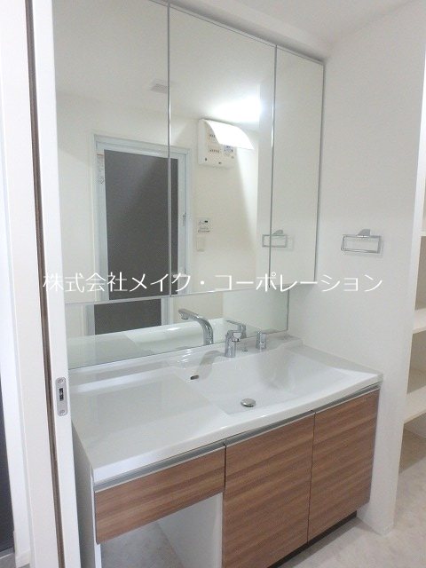 洗面所 CREST西新 その他2