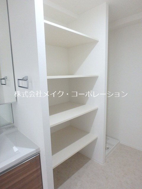 収納 CREST西新 その他3