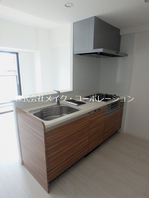 キッチン CREST西新 キッチン