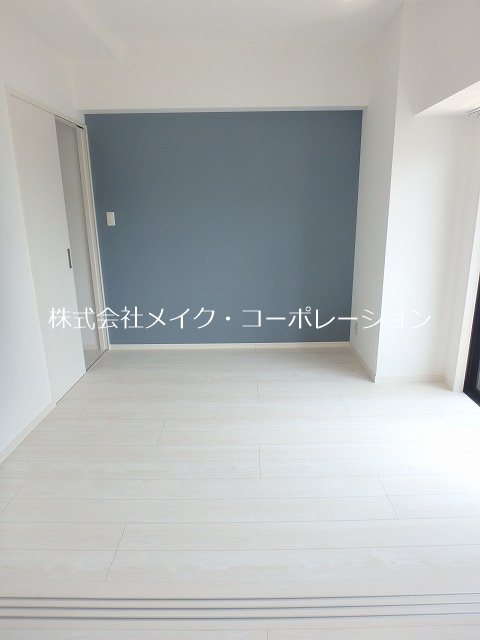CREST西新 ベッドルーム