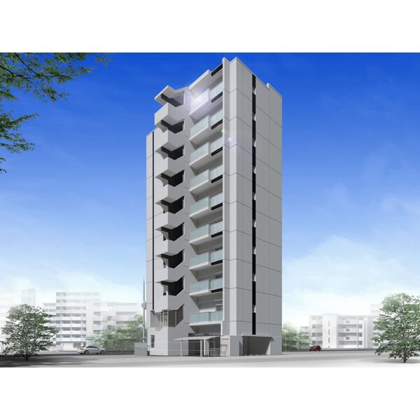 Q-STAGE姪浜 外観