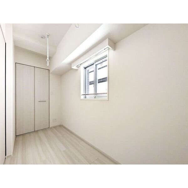 Q-STAGE姪浜 ベッドルーム