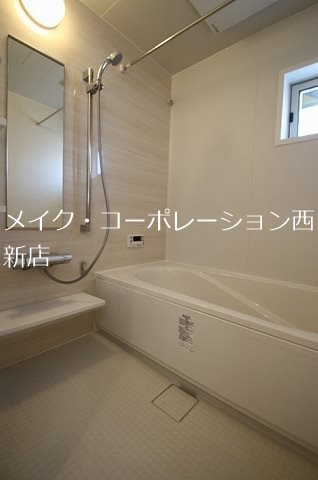 D-room小田部  風呂画像