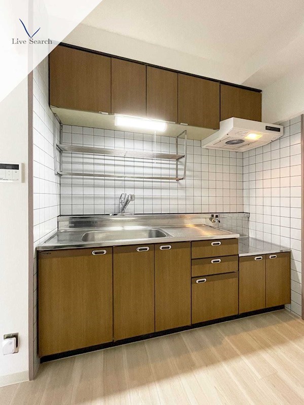 プレザント博多南 キッチン