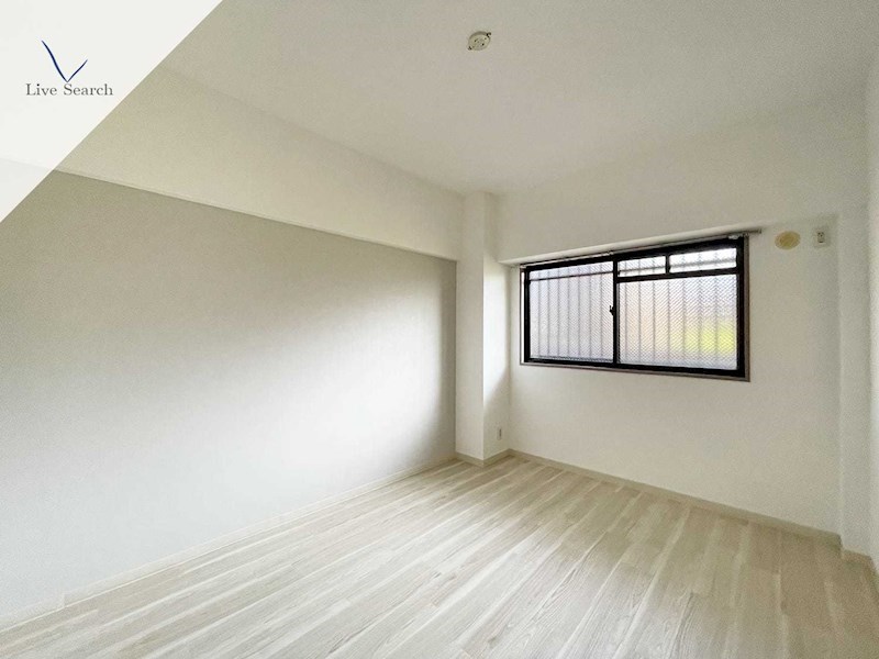 プレザント博多南 ベッドルーム