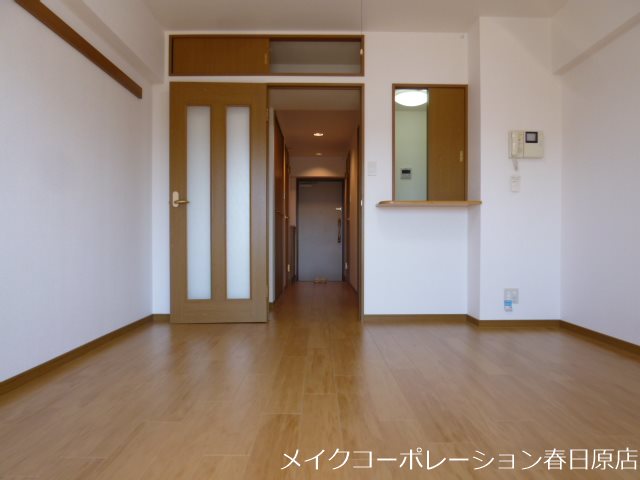 エテルノ御笠川 リビング