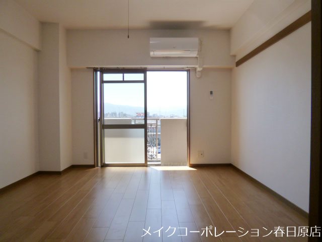 エテルノ御笠川 ベッドルーム