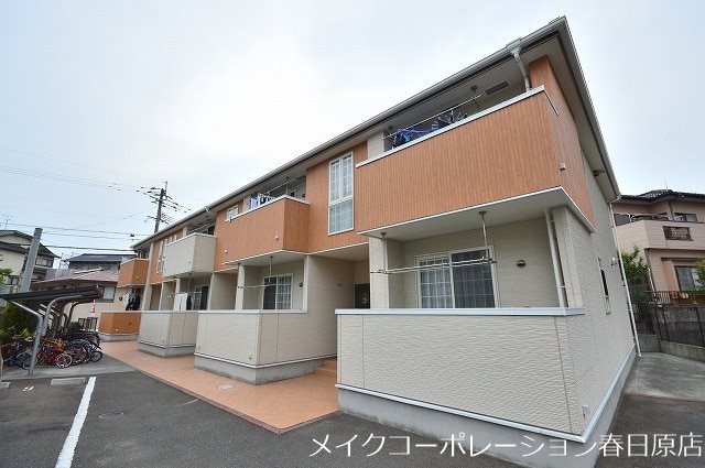 シャンドフルールⅠst 203号室 外観